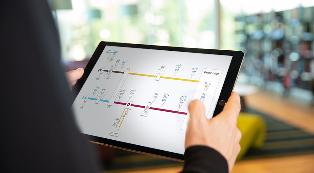 Modern Fastighetsautomation med IoT (Internet of Things)