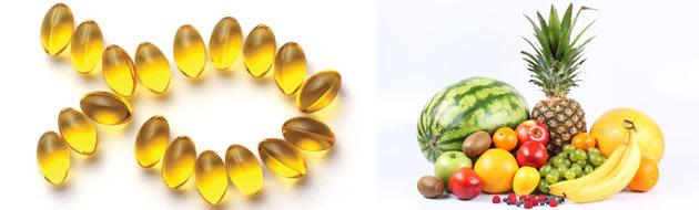 Vitaminer & Mineraler - Antioxidanter och kosttillskott - distans / Vitaminer & Mineraler - Antioxidanter och kosttillskott - distans /