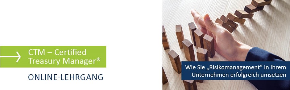 CTM - Certified Treasury Manager®