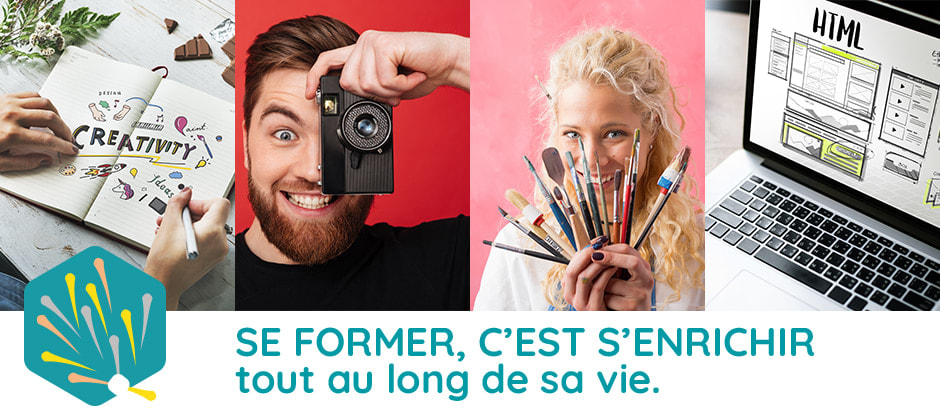 Formation PAO avec Adobe Creative Cloud de A à Z