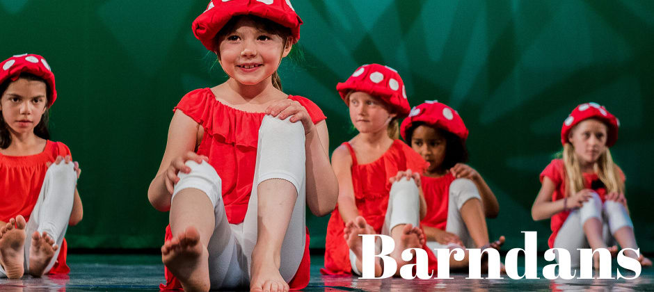 Barndans