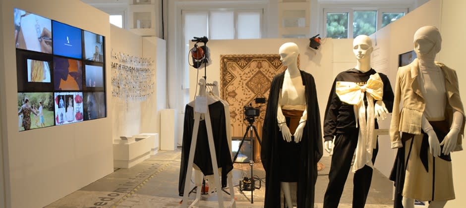 Fashion Design - Masterprogram