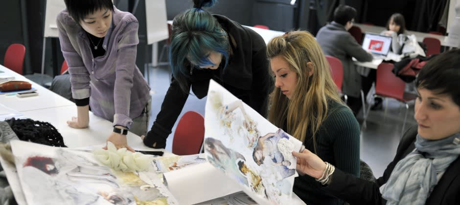 Arts Curating - Kandidatutbildning