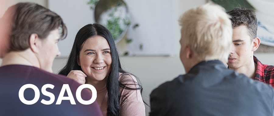 Lähihoitaja, vammaistyö | Sosiaali- ja terveysalan perustutkinto / OSAO Lähihoitaja, vammaistyö | Sosiaali- ja terveysalan perustutkinto / OSAO