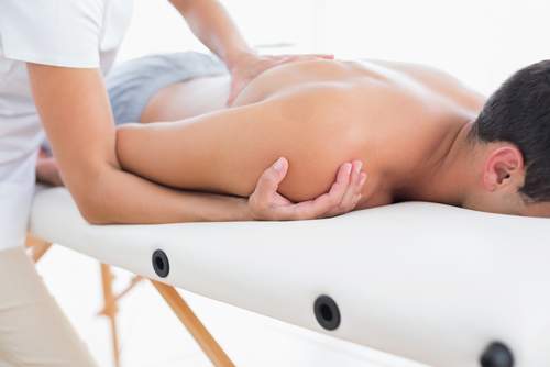 Diplomerad Massage- och Friskvårdsterapeut