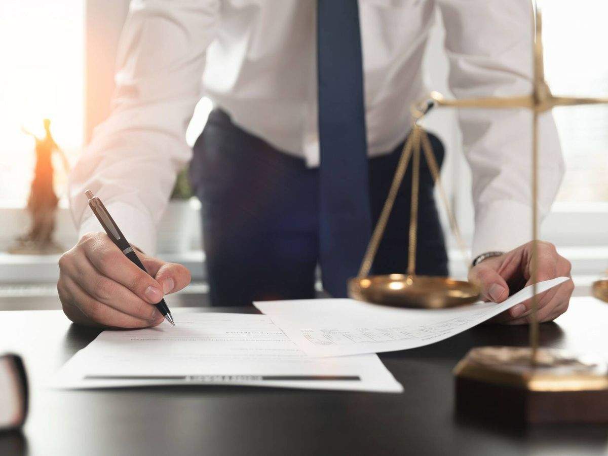 Certifierad Paralegal