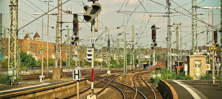 Järnvägstekniker / Kvalificerad kontaktledningstekniker Järnvägstekniker / Kvalificerad kontaktledningstekniker