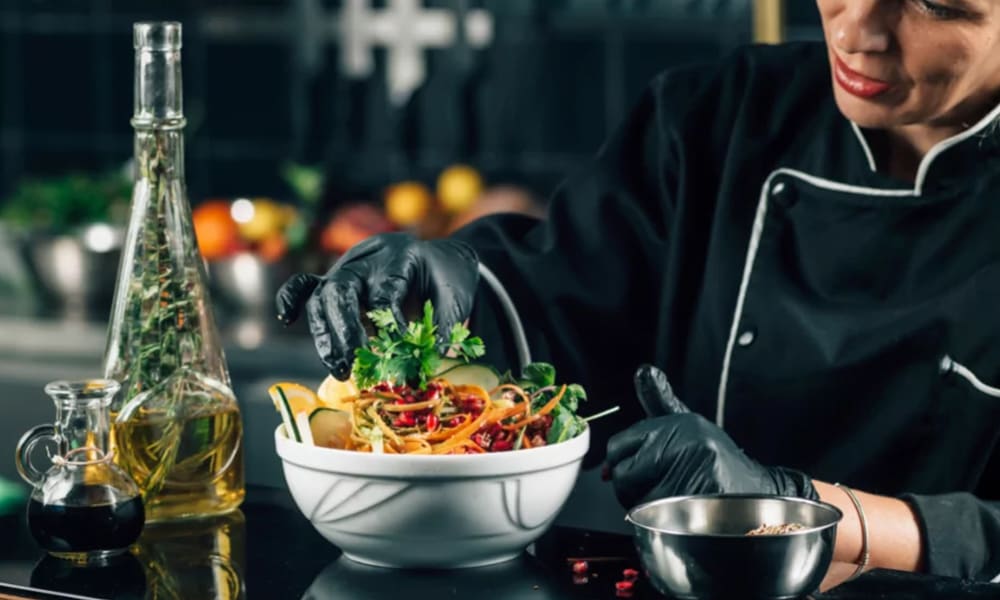 Gastronomiledare Gastronomiledare