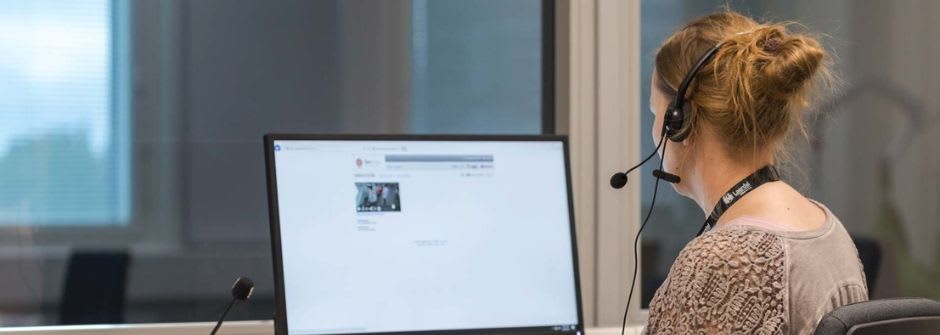 Terveydenhuollon sihteeri | Liiketoiminnan ammattitutkinto, liiketoiminnan palveluiden osaamisala sihteeri tietokoneella