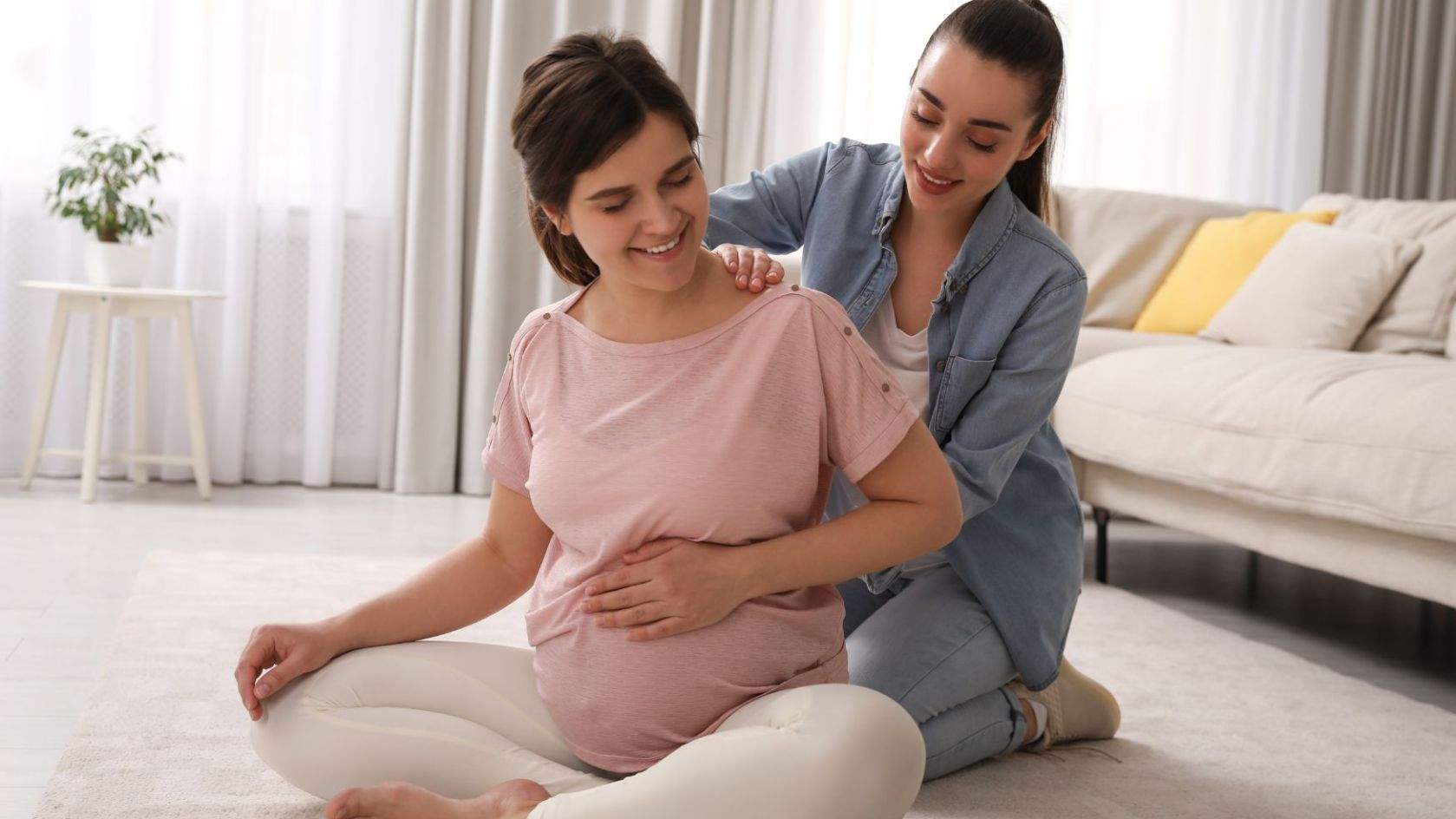 Diplomerad Doula