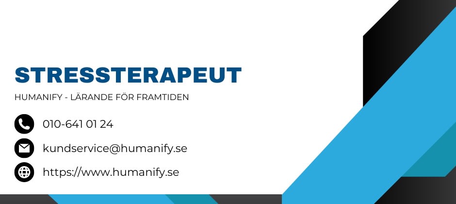 Stressterapeut