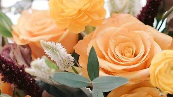 Diplomerad Florist