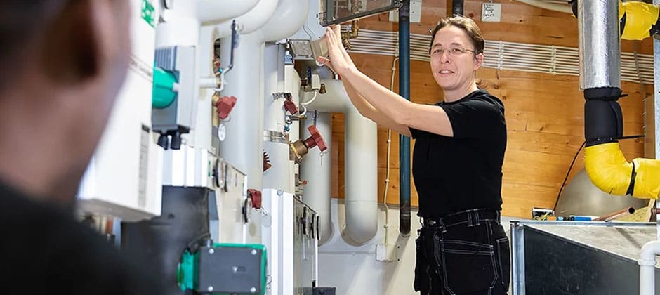 Fastighetstekniker Nercia Utbildning