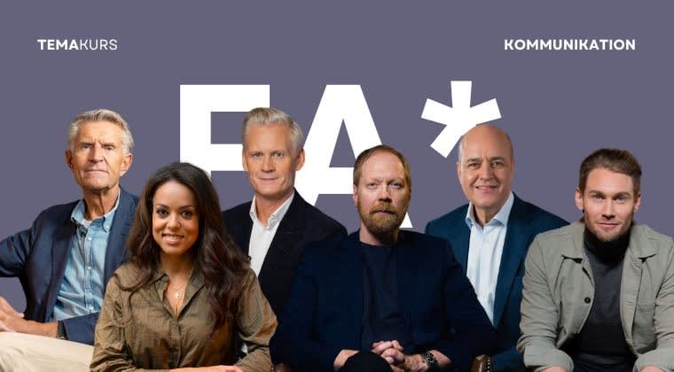 Bättre kommunikation på arbetsplatsen