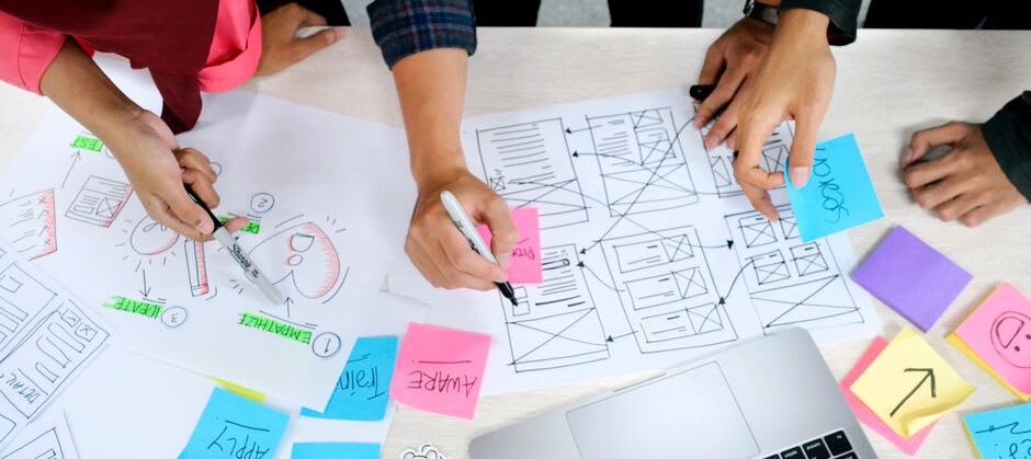 Diploma i UX & webbdesign