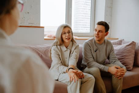 Certifierad Par- och Relationsterapeut