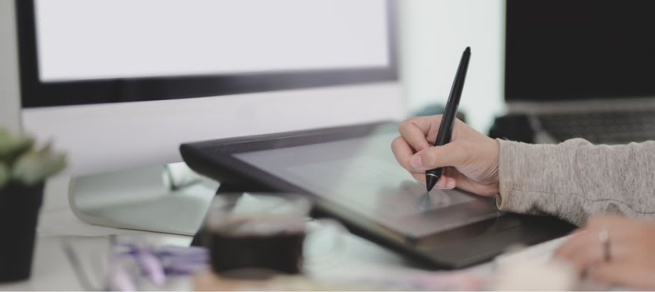 Certifierad grafisk formgivare