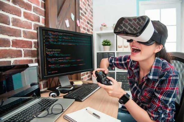 Certifierad Spelprogrammerare