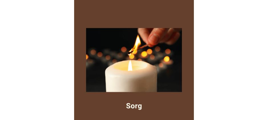 Sorg (Onlineutbildning) Sorg (Onlineutbildning)