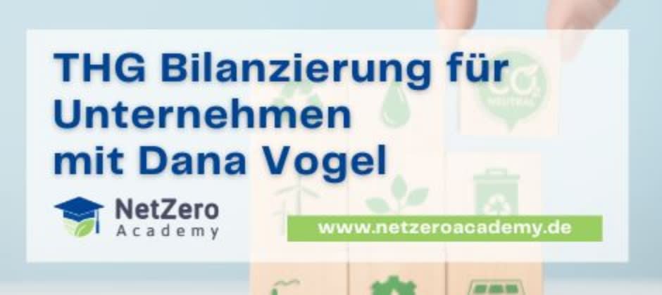 Treibhausgasbilanz für Unternehmen