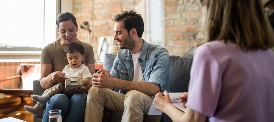 Cady Utbildningar Yrkesutbildning till familjepedagog / Cady Utbildningar