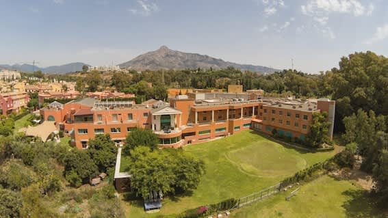 Master in International Hotel Management