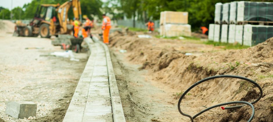 EBR Kabelförläggning - KJ41:21.1 inklusive ESA Icke elektriskt arbete