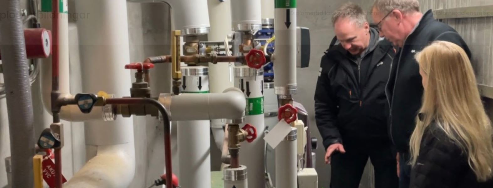 Fastighestakademin Sverige AB YH-kurs Energioptimering och -effektivisering: Bli en nyckelspelare