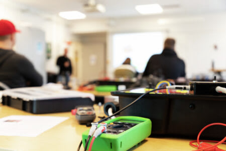 Utbildning till Automationstekniker på distans