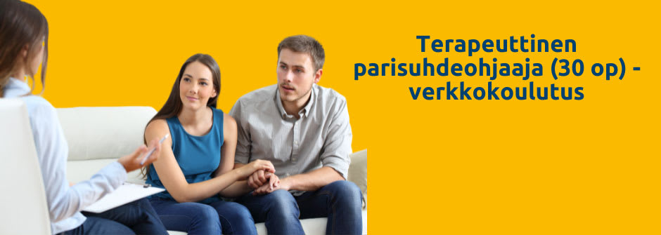 Terapeuttinen parisuhdeohjaaja Terapeuttinen parisuhdeohjaaja
