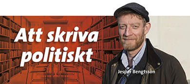 Att skriva politiskt Att skriva politiskt