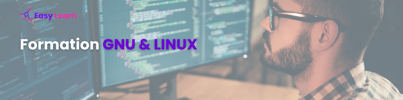 Formation Linux et GNU - Linux e-learning