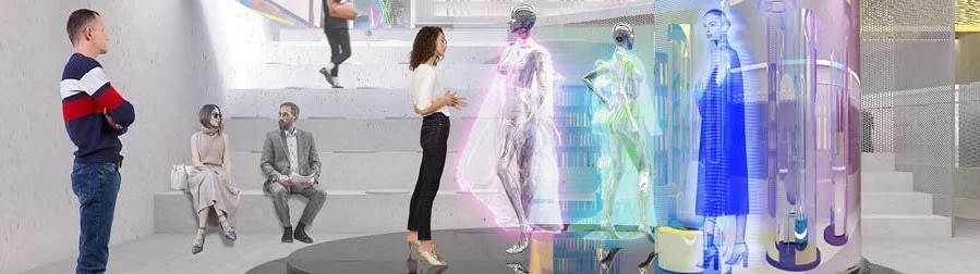 Fashion: Design, Art & Technology - Masterprogram