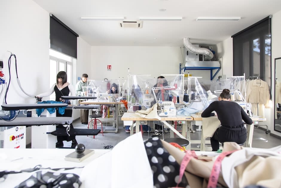 Fashion and Costume Design - Masterprogram
