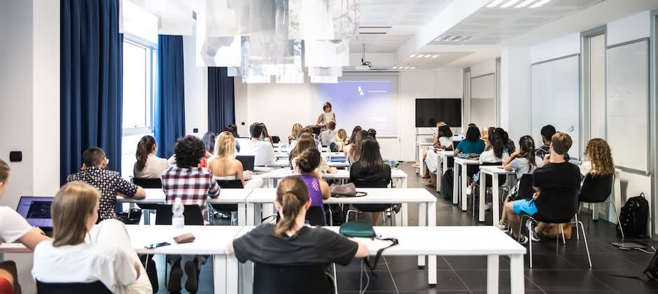 Fashion Management - 16 veckor på Masternivå