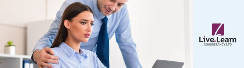 Sexual Harassment Training for Employees and Managers at work