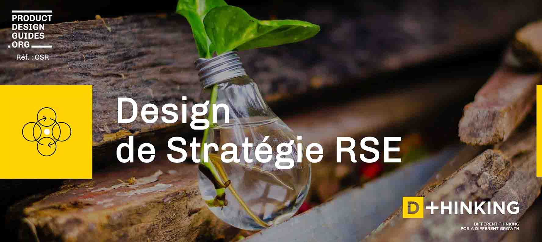 Design de Stratégie RSE, Product Design Guides