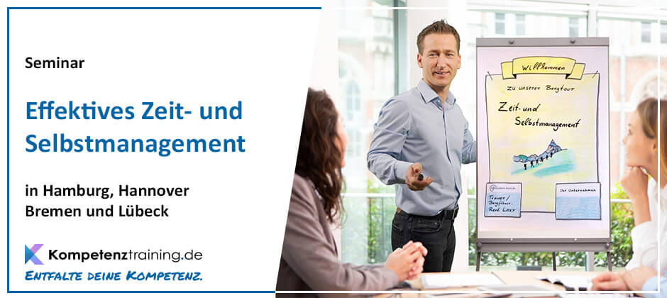 Zeitmanagement-Seminar: Effektives Zeit- und Selbstmanagement