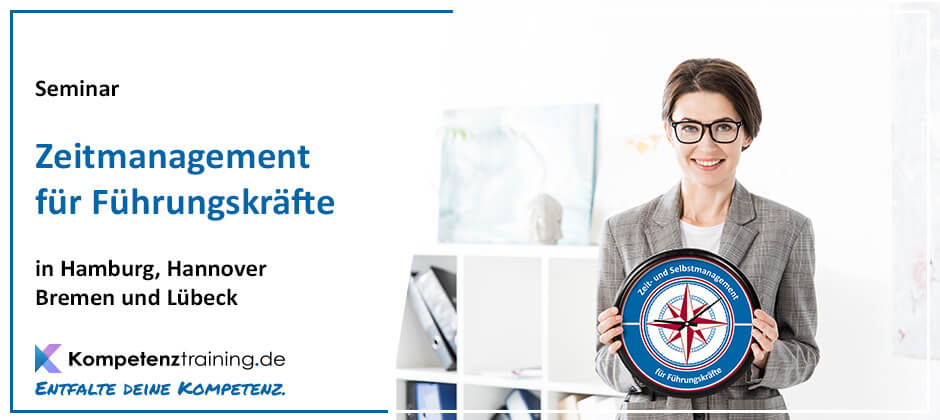 Seminar Zeitmanagement für Führungskräfte