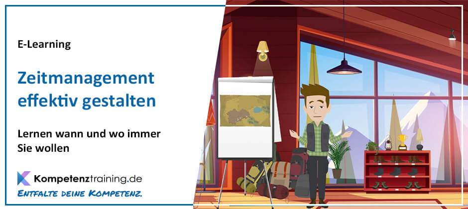 E-Learning Zeitmanagement effektiv gestalten