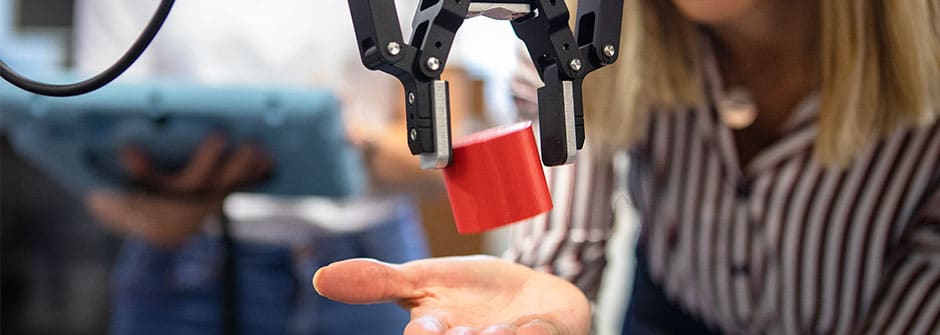 Sähkö- ja automaatiotekniikan koulutus Sähkö- ja automaatiotekniikan koulutus