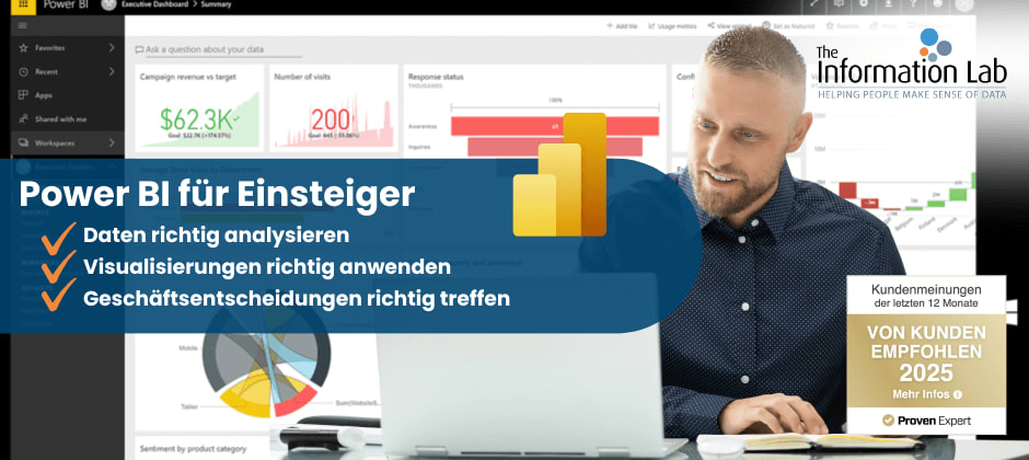 Power BI für Einsteiger