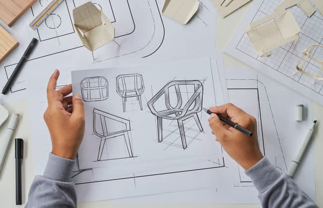 Formation Design d'intérieur à distance