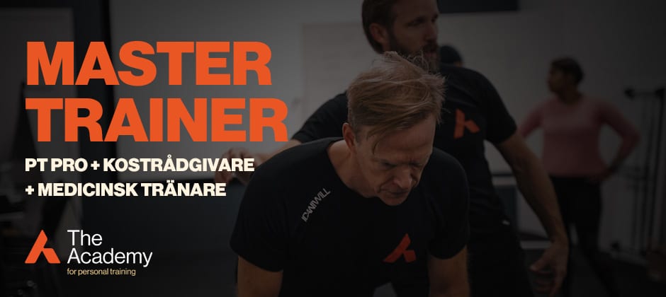 Master Trainer , The Academy