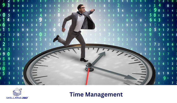 Time Management, Skill Rise 360