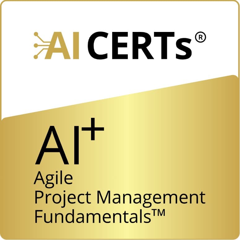 AI+ Agile Project Management Fundamentals™ - eLearning