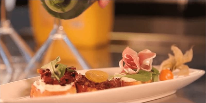 Restaurang- och livsmedelsprogrammet