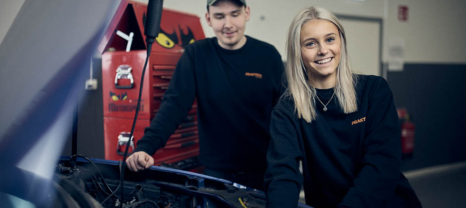 Fordons- och transportprogrammet, Personbil