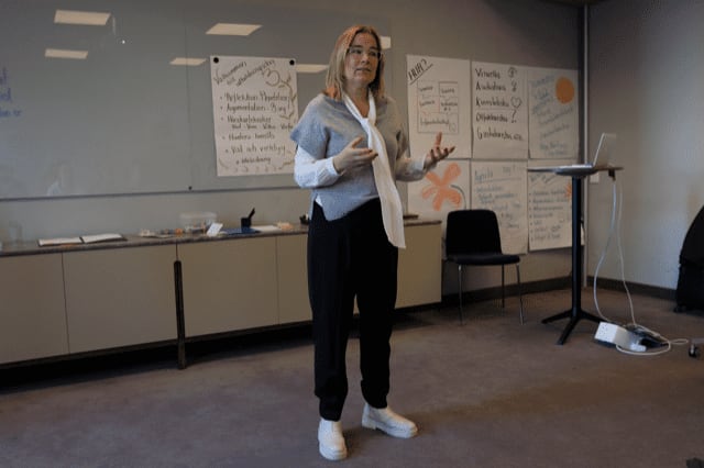 Individuell retorikcoachning