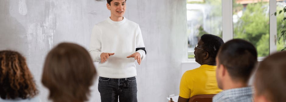 Kommunikointi: innostaminen Kommunikointi: innostaminen